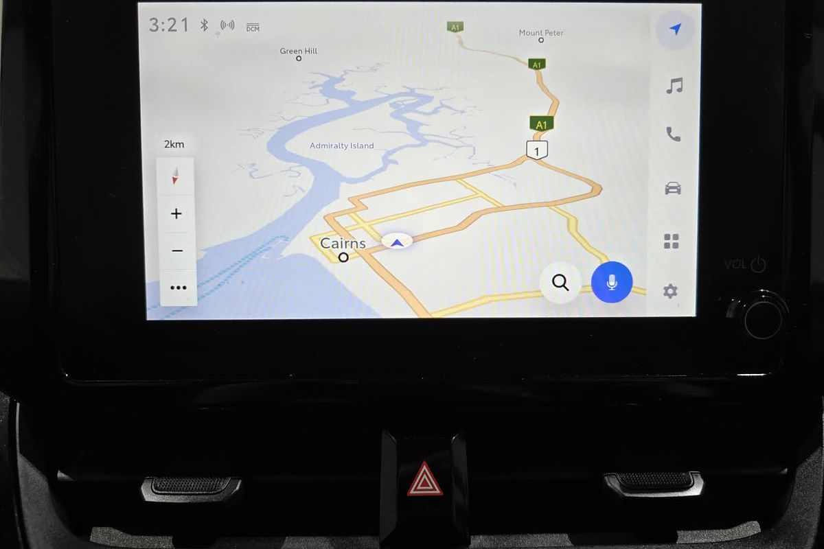 2024 Toyota Corolla Ascent Sport Hybrid ZWE219R