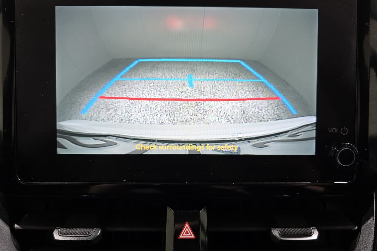 2024 Toyota Corolla Ascent Sport Hybrid ZWE219R