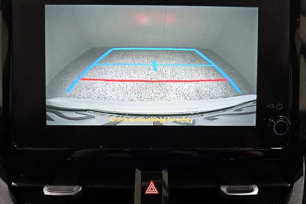 2024 Toyota Corolla Ascent Sport Hybrid ZWE219R
