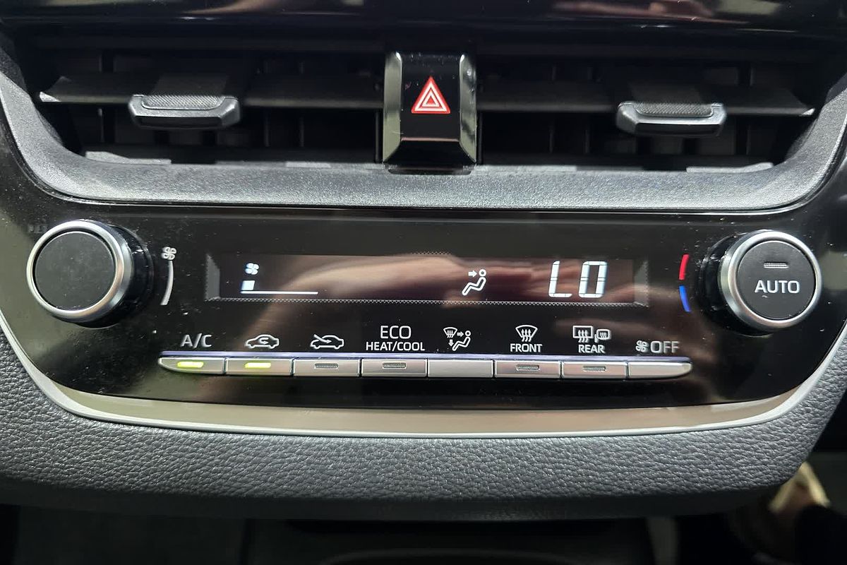 2024 Toyota Corolla Ascent Sport Hybrid ZWE219R
