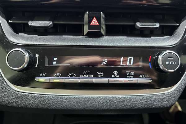 2024 Toyota Corolla Ascent Sport Hybrid ZWE219R