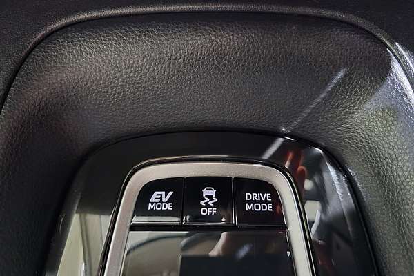 2024 Toyota Corolla Ascent Sport Hybrid ZWE219R
