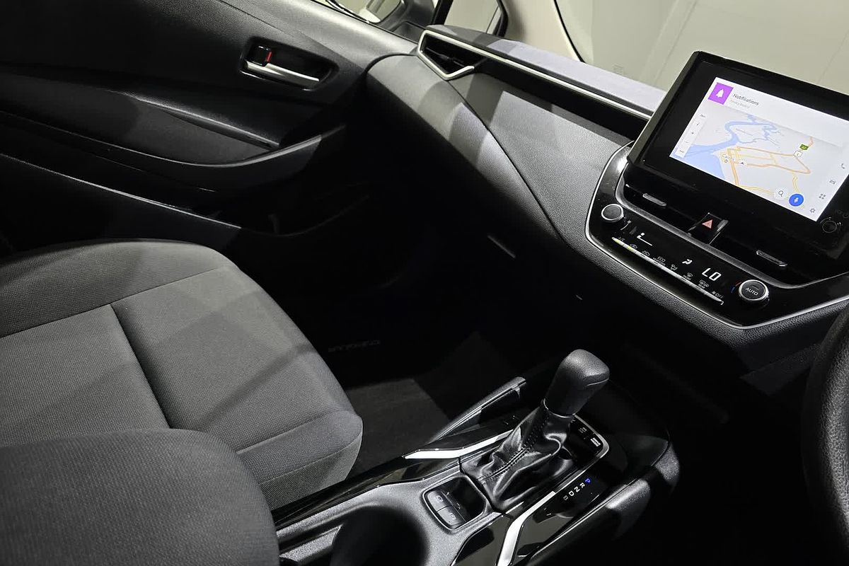 2024 Toyota Corolla Ascent Sport Hybrid ZWE219R