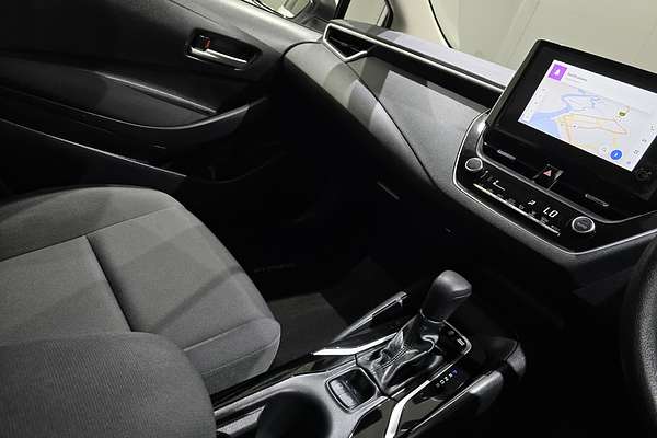 2024 Toyota Corolla Ascent Sport Hybrid ZWE219R