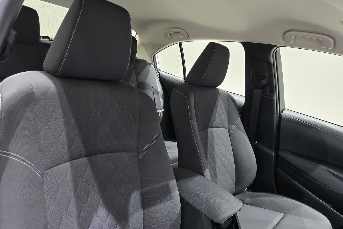 2024 Toyota Corolla Ascent Sport Hybrid ZWE219R