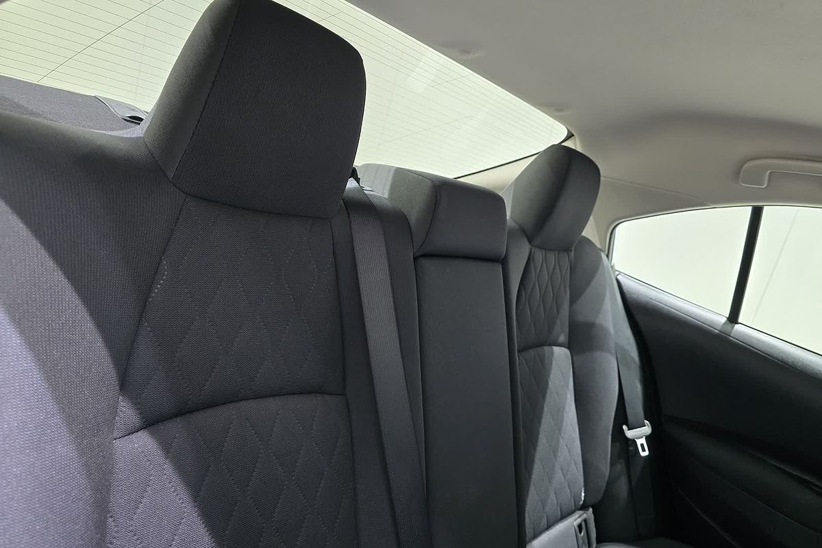 2024 Toyota Corolla Ascent Sport Hybrid ZWE219R
