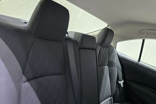 2024 Toyota Corolla Ascent Sport Hybrid ZWE219R