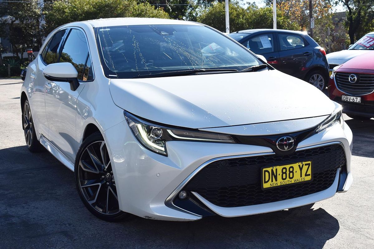 2019 Toyota Corolla ZR MZEA12R