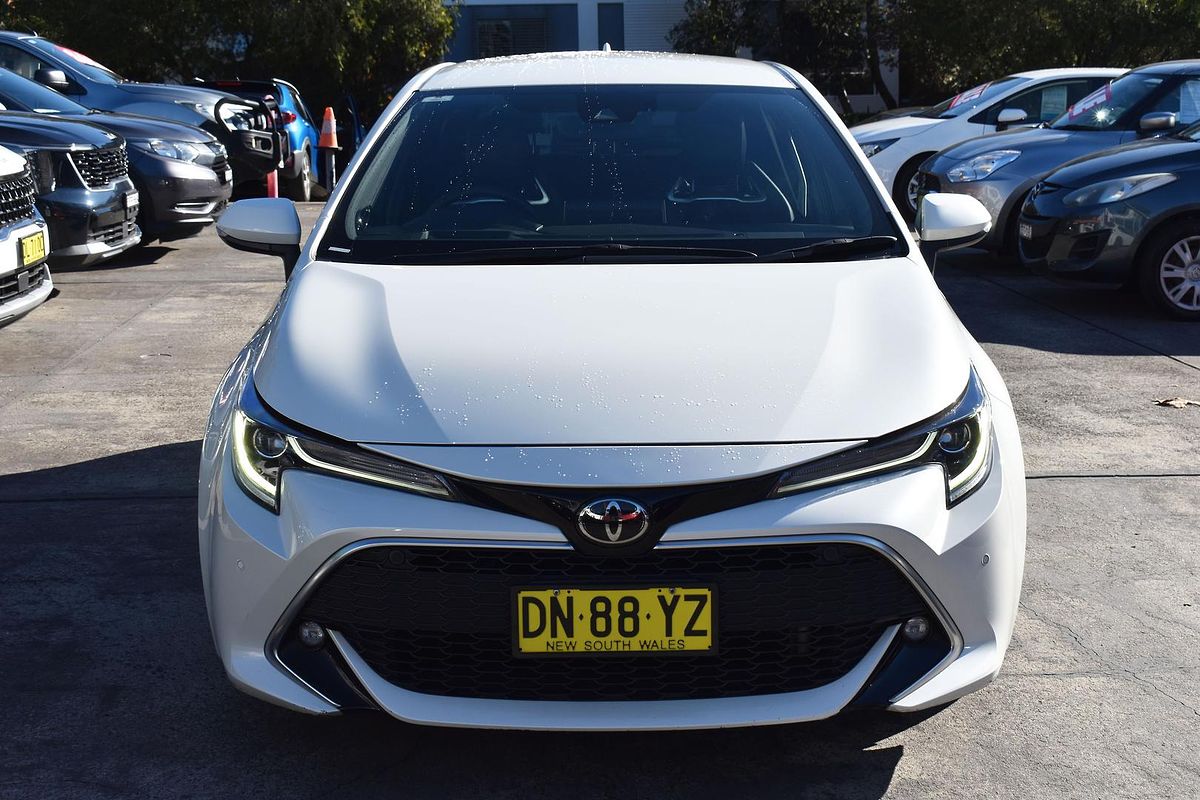 2019 Toyota Corolla ZR MZEA12R