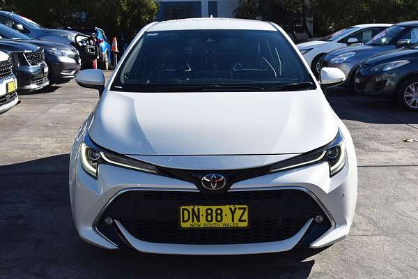 2019 Toyota Corolla ZR MZEA12R