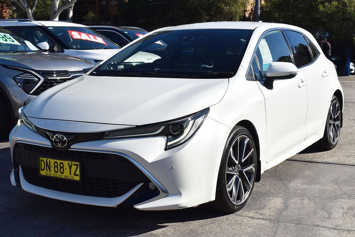2019 Toyota Corolla ZR MZEA12R
