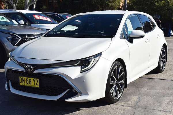 2019 Toyota Corolla ZR MZEA12R