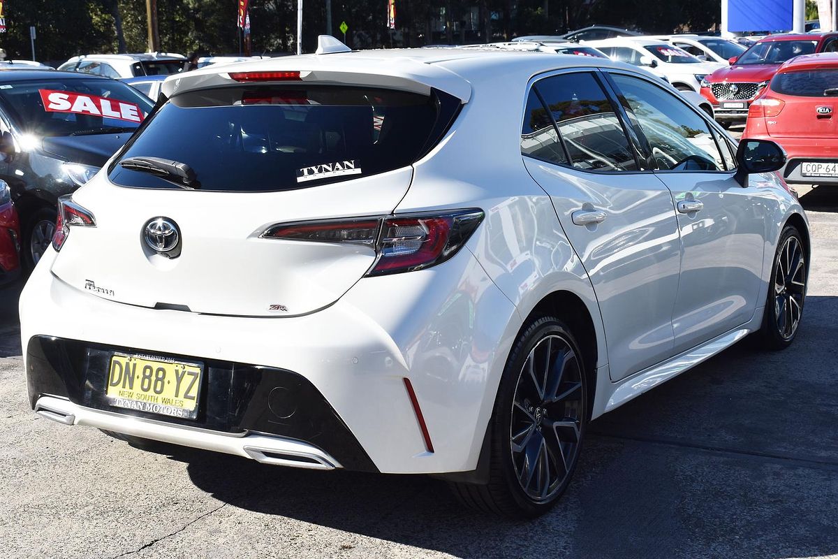 2019 Toyota Corolla ZR MZEA12R