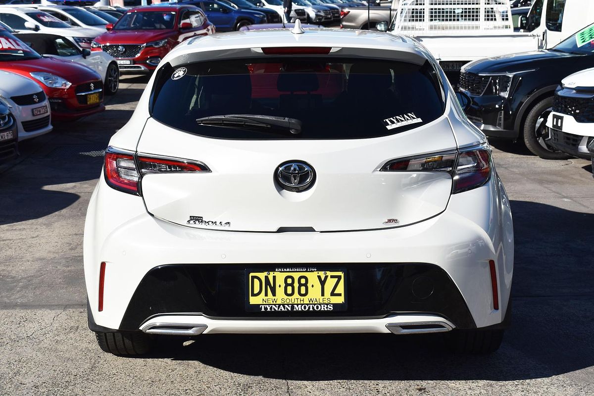 2019 Toyota Corolla ZR MZEA12R