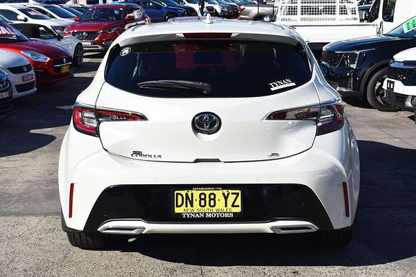 2019 Toyota Corolla ZR MZEA12R