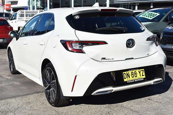 2019 Toyota Corolla ZR MZEA12R