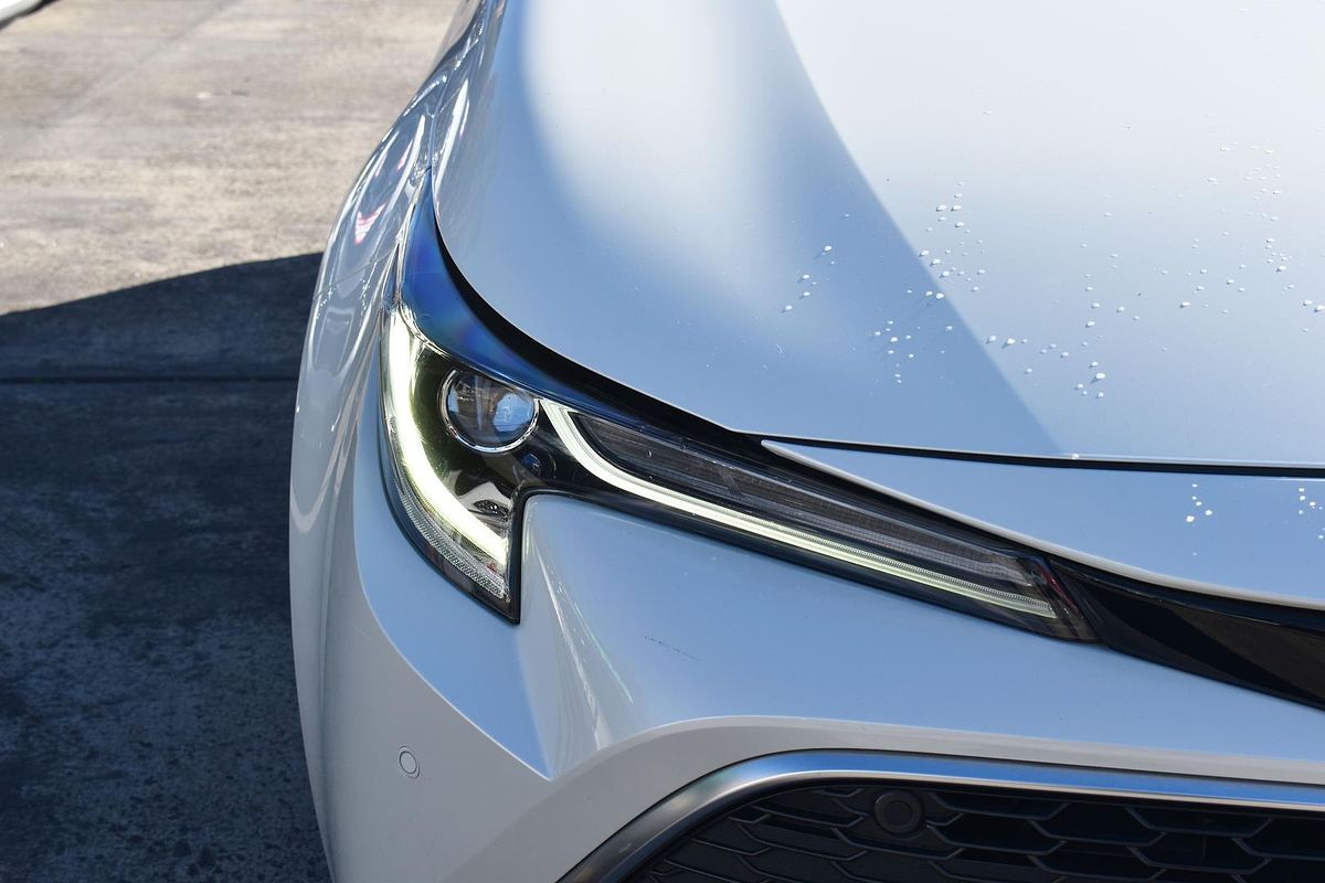 2019 Toyota Corolla ZR MZEA12R