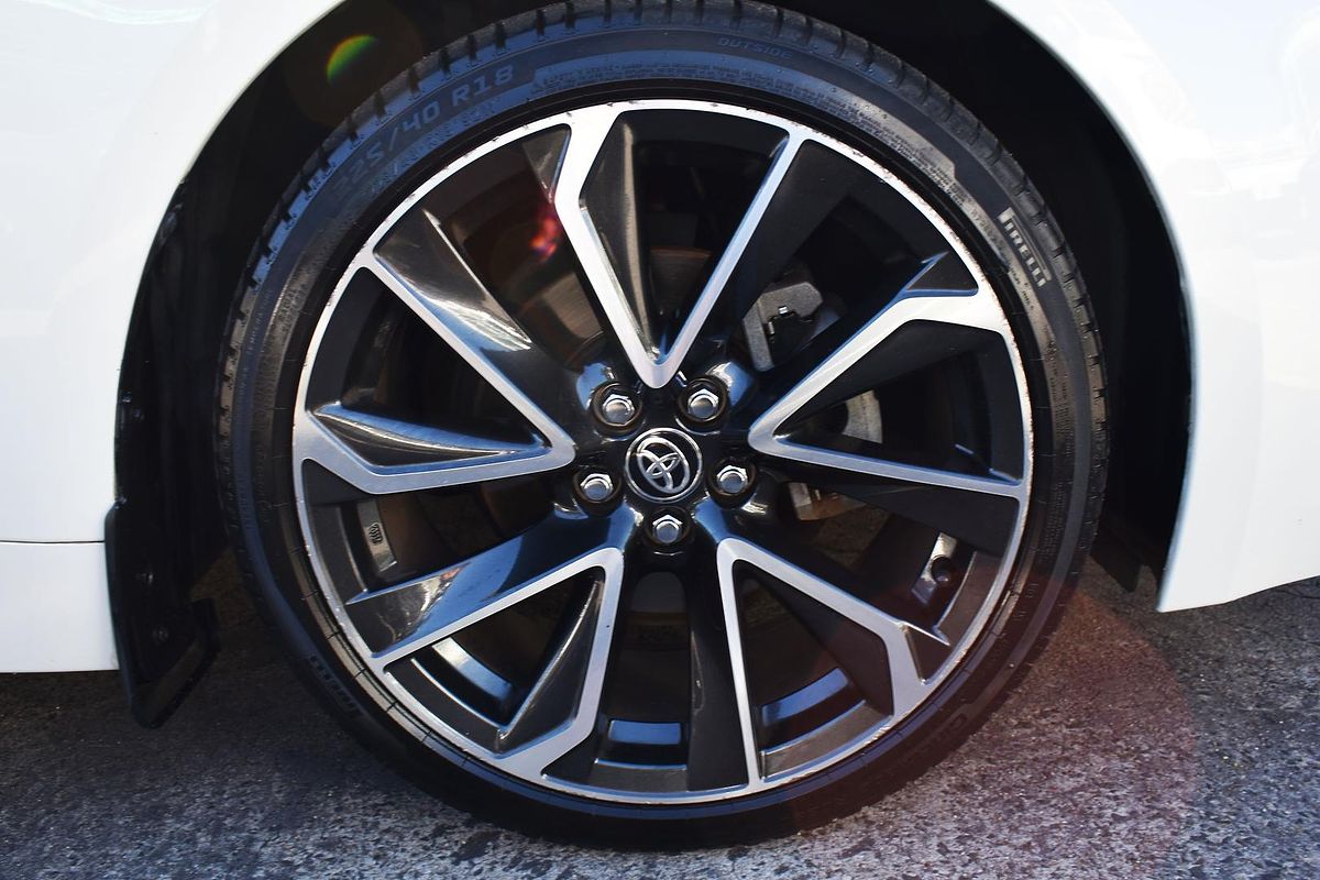 2019 Toyota Corolla ZR MZEA12R
