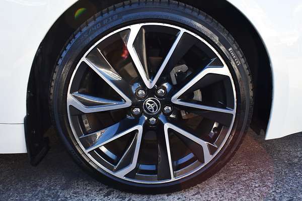 2019 Toyota Corolla ZR MZEA12R