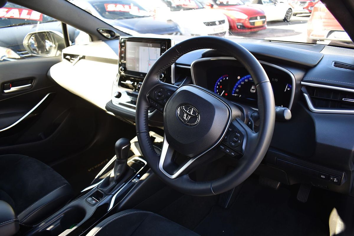 2019 Toyota Corolla ZR MZEA12R