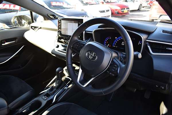 2019 Toyota Corolla ZR MZEA12R