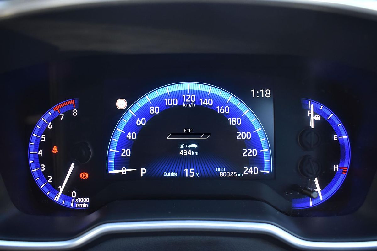 2019 Toyota Corolla ZR MZEA12R