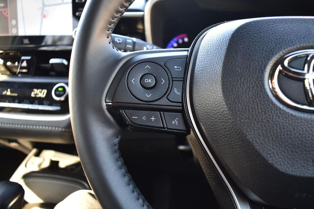 2019 Toyota Corolla ZR MZEA12R