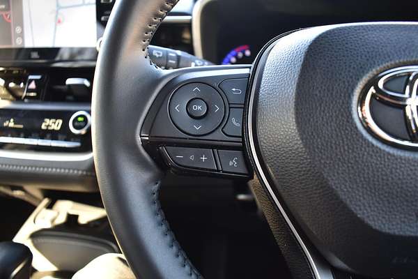 2019 Toyota Corolla ZR MZEA12R