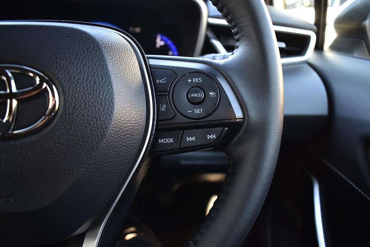 2019 Toyota Corolla ZR MZEA12R