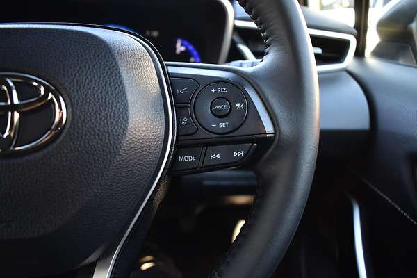 2019 Toyota Corolla ZR MZEA12R