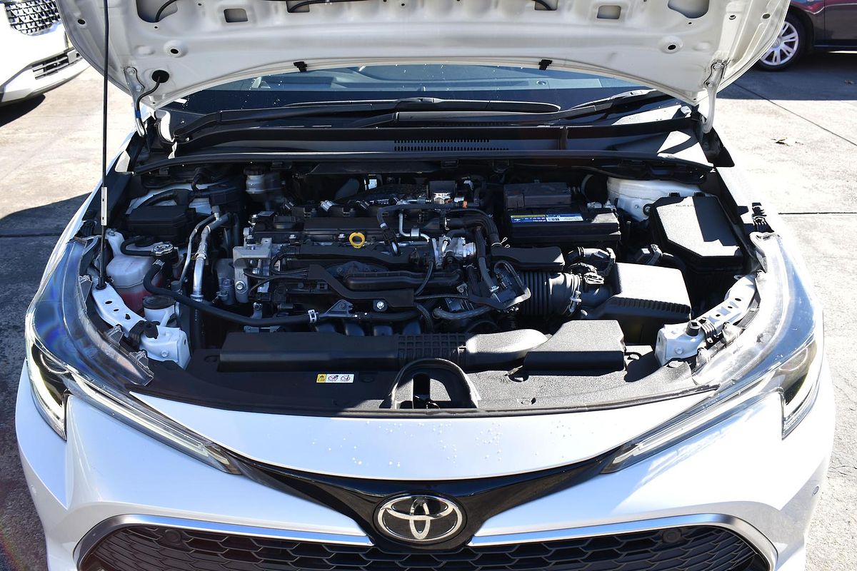 2019 Toyota Corolla ZR MZEA12R