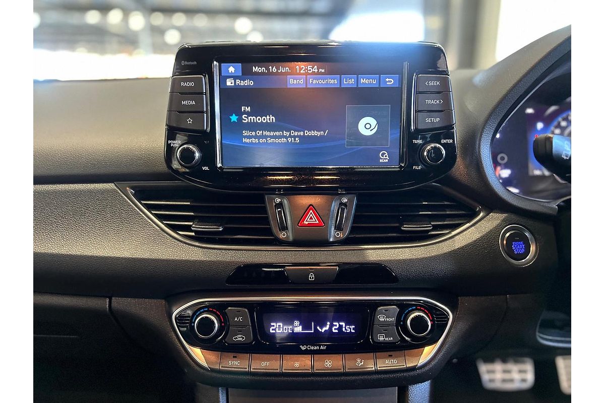 2022 Hyundai i30 N Line PD.V4