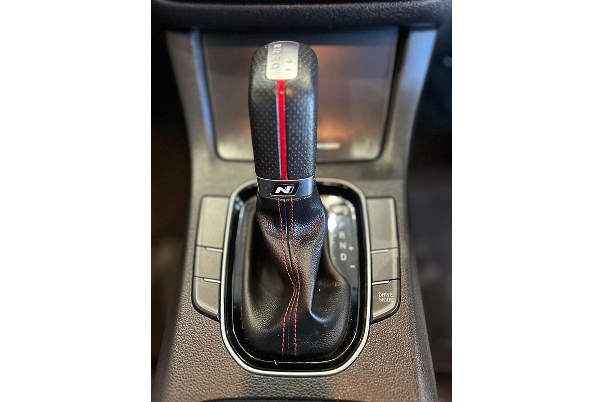 2022 Hyundai i30 N Line PD.V4