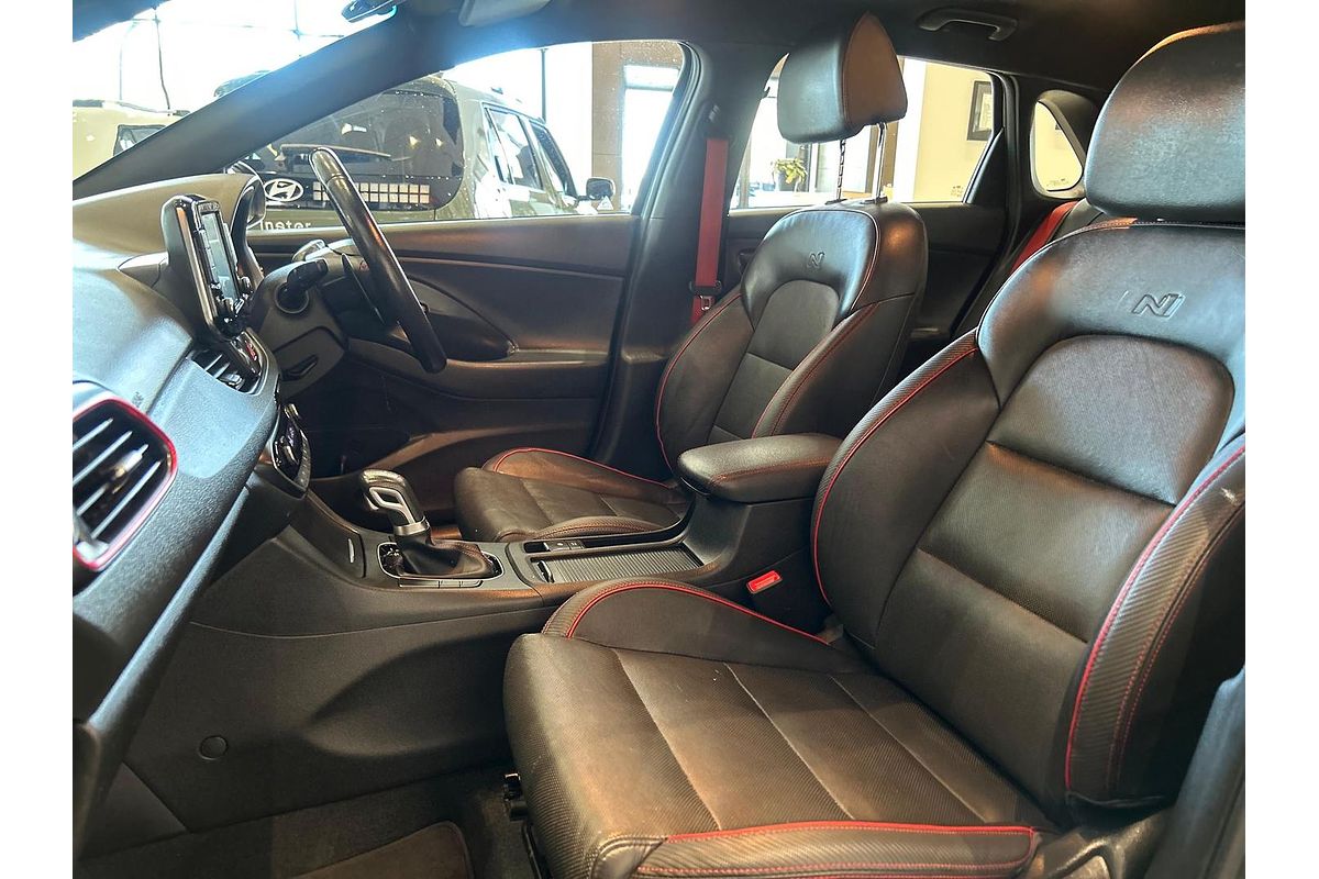 2022 Hyundai i30 N Line PD.V4