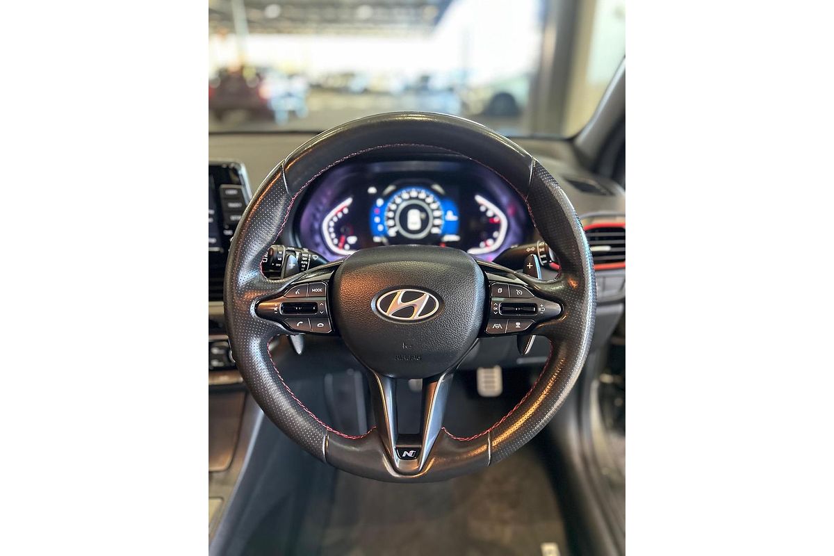 2022 Hyundai i30 N Line PD.V4