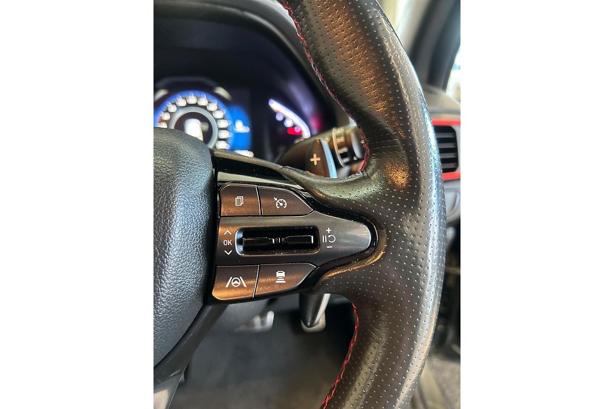 2022 Hyundai i30 N Line PD.V4