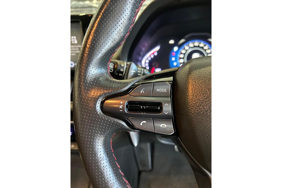 2022 Hyundai i30 N Line PD.V4