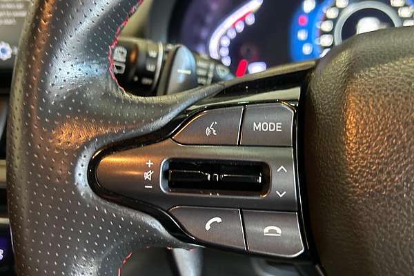 2022 Hyundai i30 N Line PD.V4
