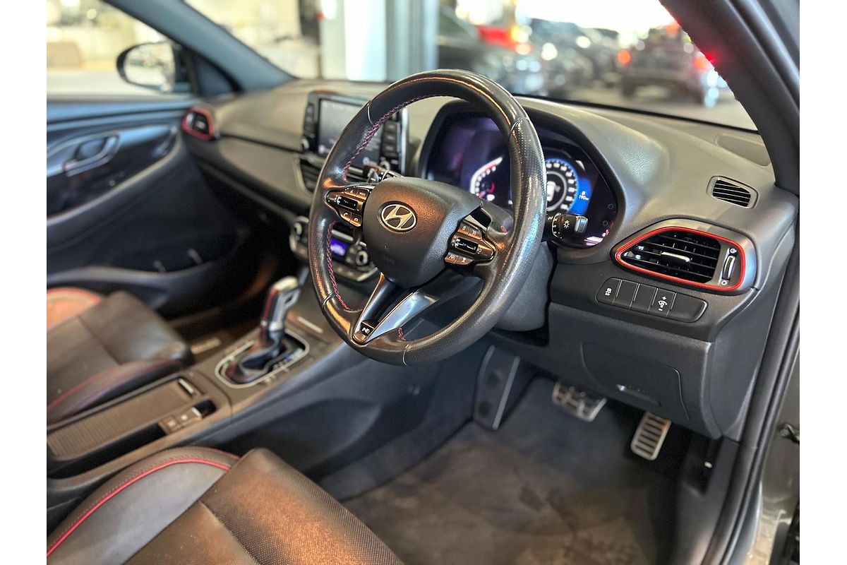 2022 Hyundai i30 N Line PD.V4