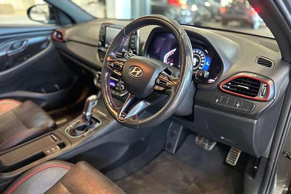 2022 Hyundai i30 N Line PD.V4