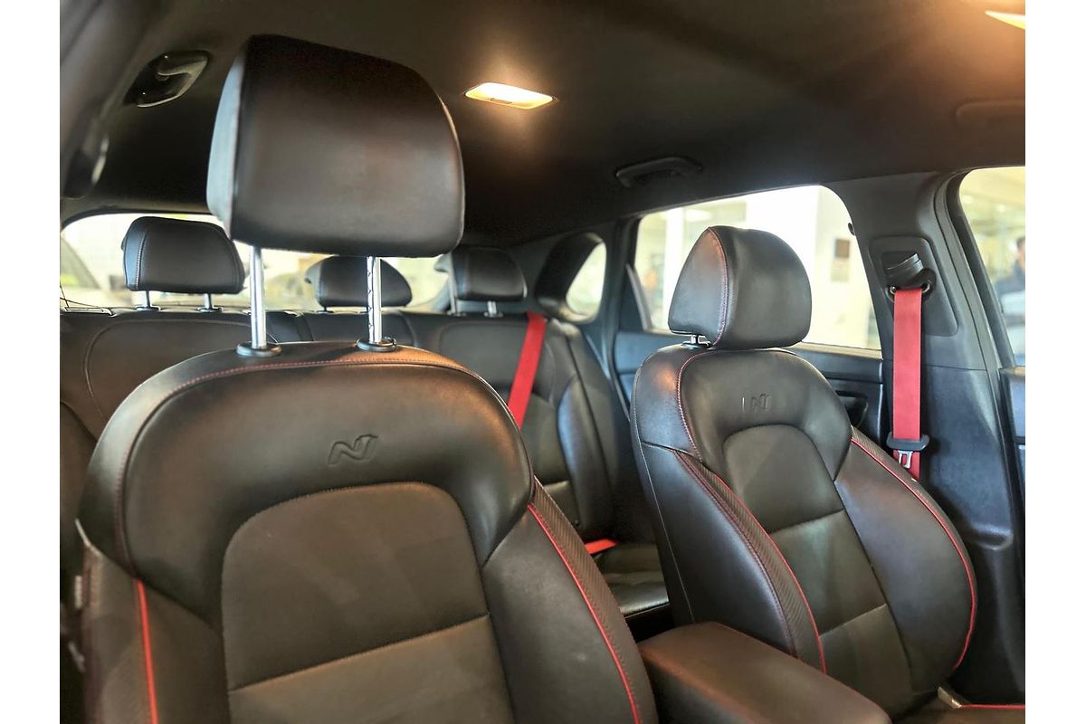 2022 Hyundai i30 N Line PD.V4