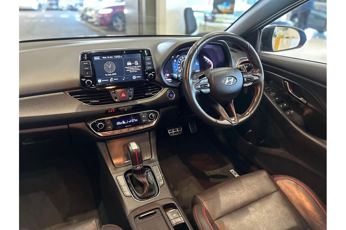 2022 Hyundai i30 N Line PD.V4