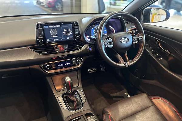 2022 Hyundai i30 N Line PD.V4