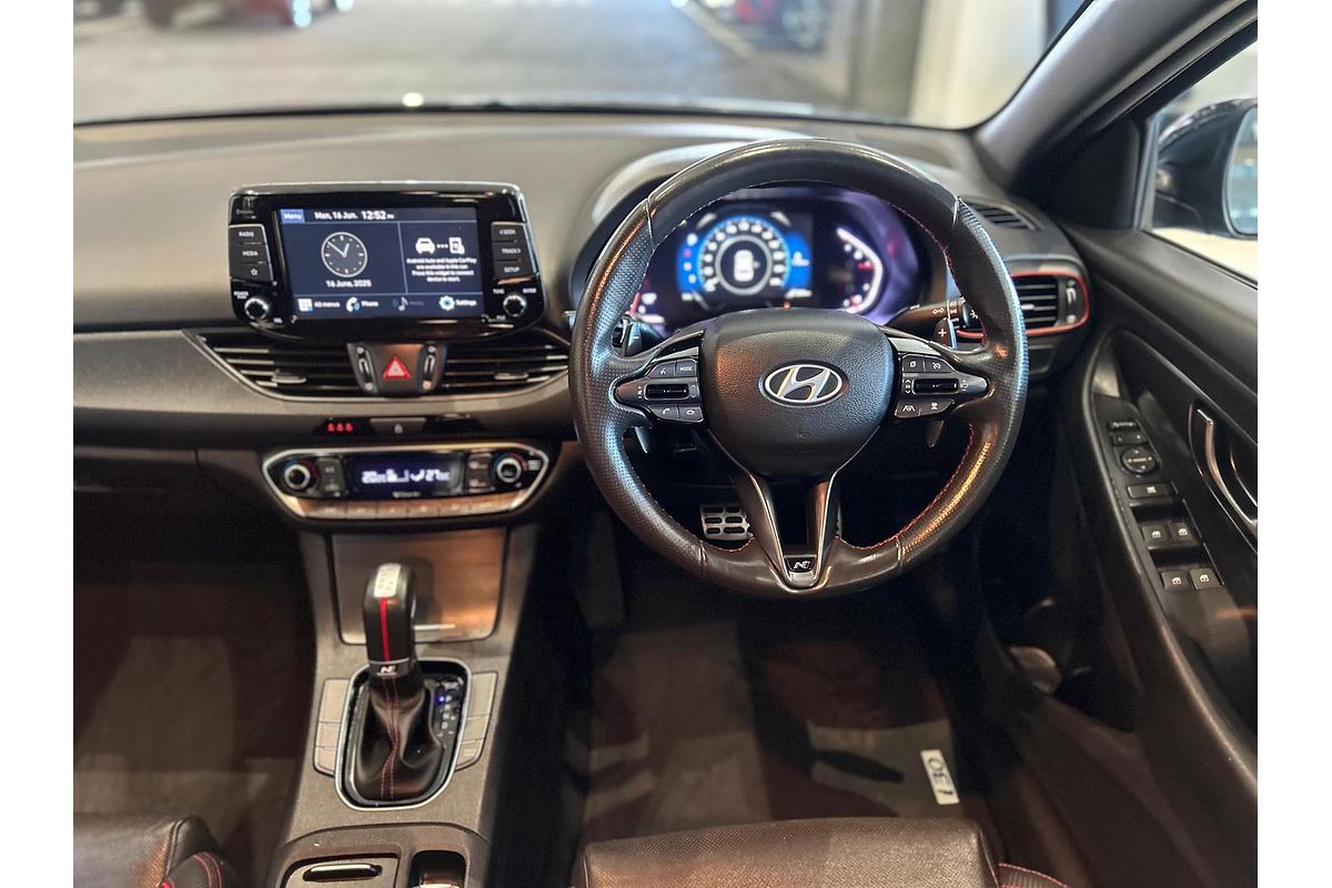 2022 Hyundai i30 N Line PD.V4