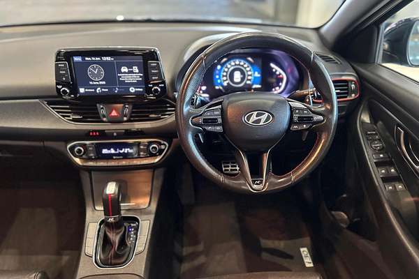 2022 Hyundai i30 N Line PD.V4
