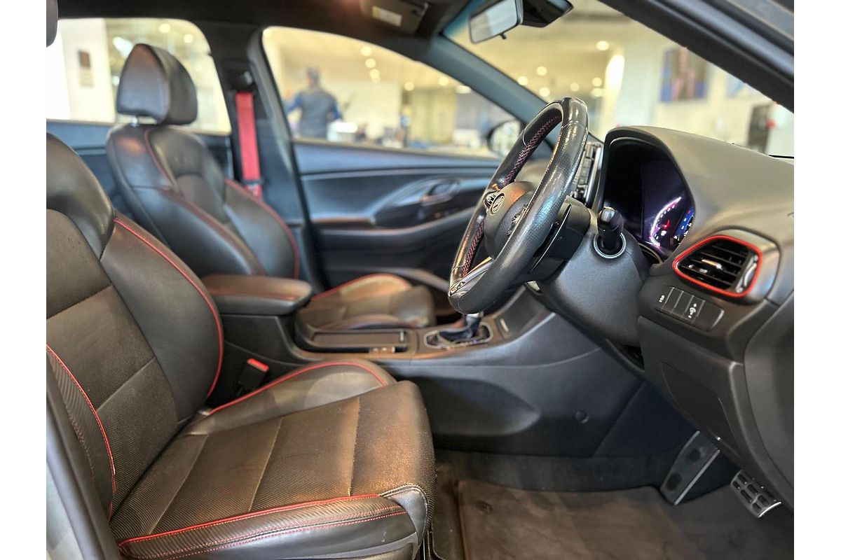 2022 Hyundai i30 N Line PD.V4