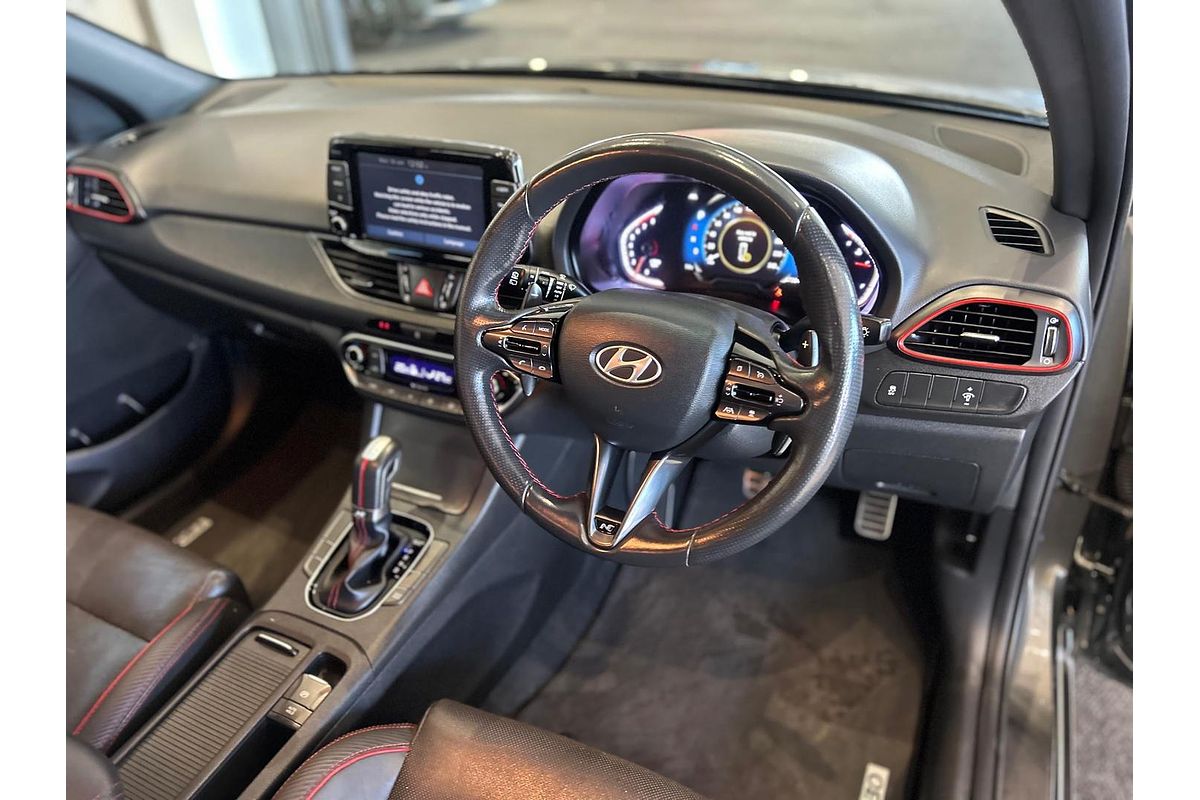 2022 Hyundai i30 N Line PD.V4