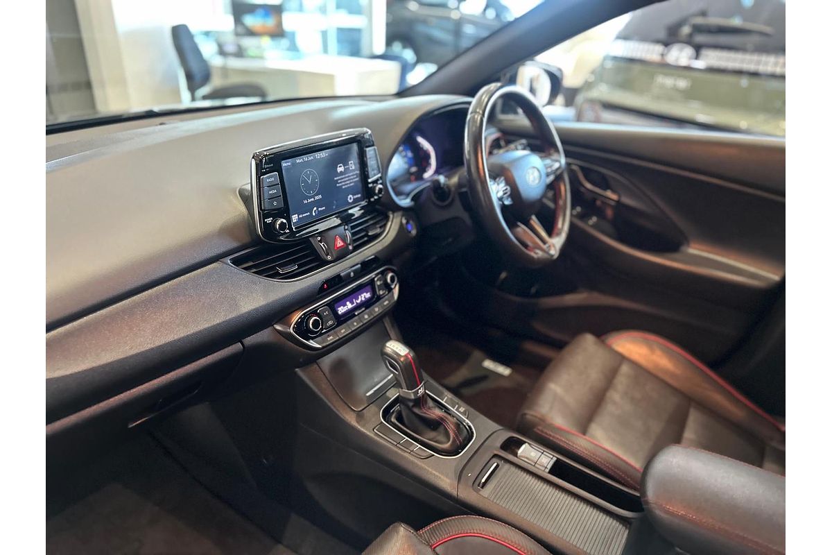 2022 Hyundai i30 N Line PD.V4