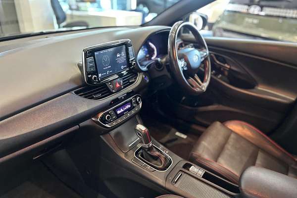 2022 Hyundai i30 N Line PD.V4