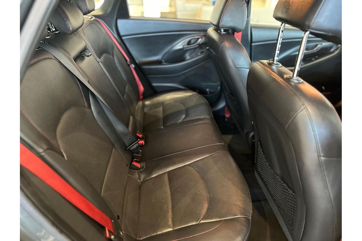2022 Hyundai i30 N Line PD.V4